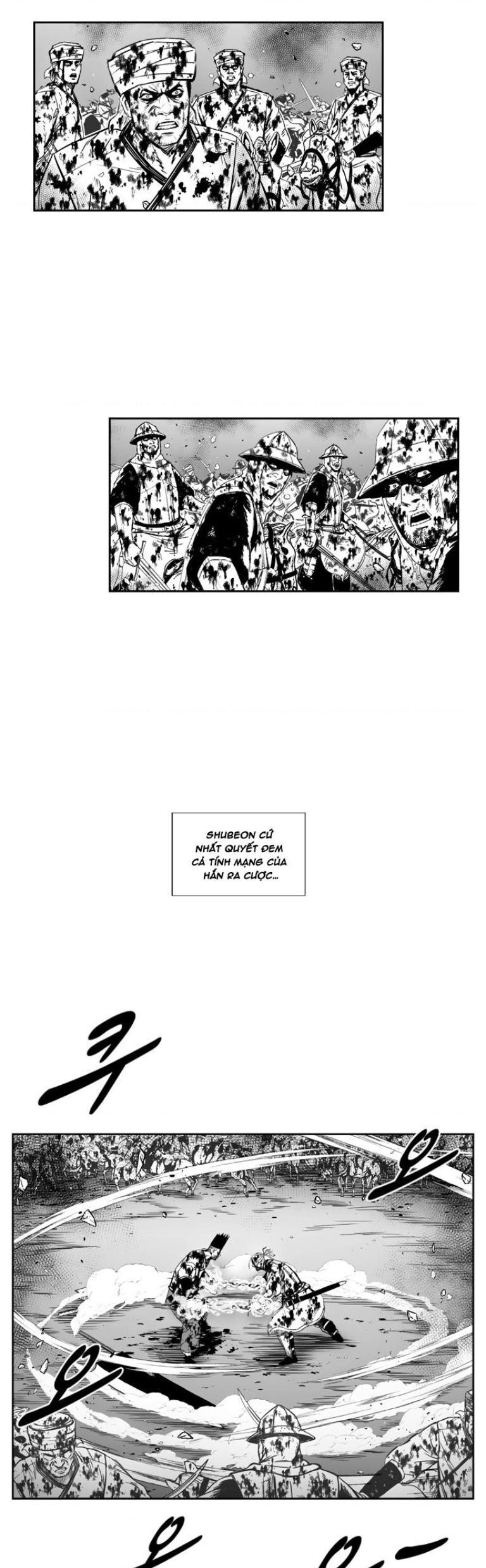 Cơn Bão Đỏ Chapter 337 - Trang 2