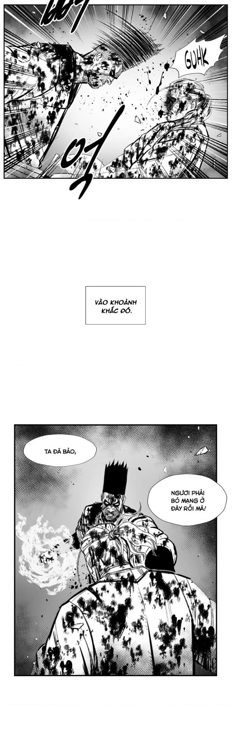 Cơn Bão Đỏ Chapter 337 - Trang 2