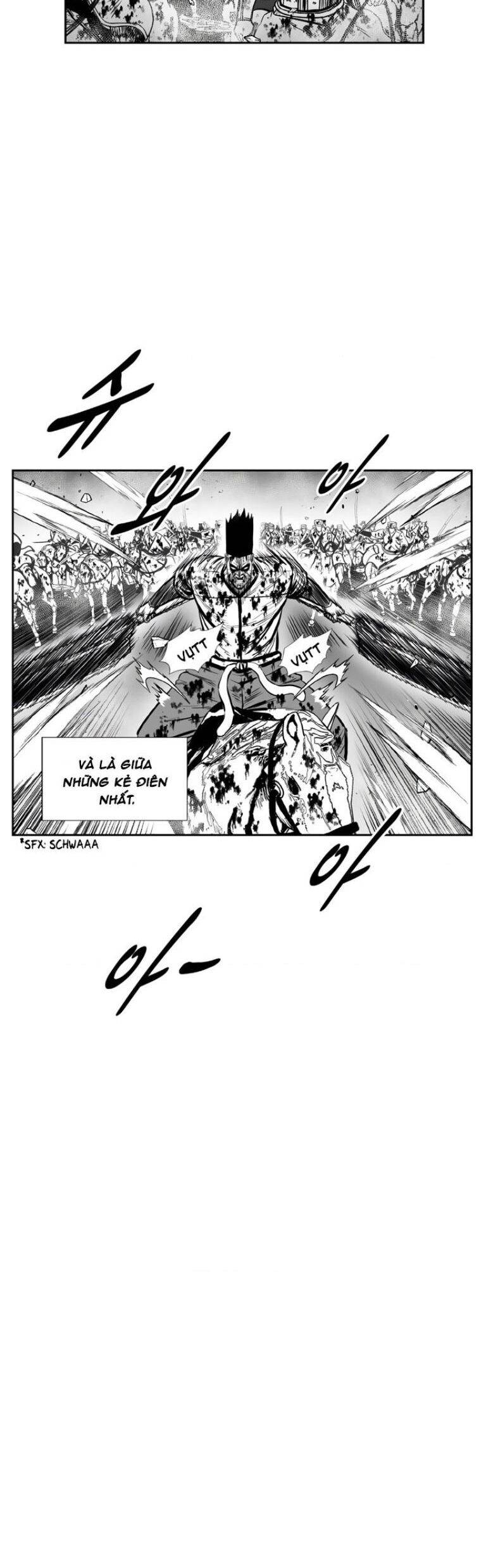 Cơn Bão Đỏ Chapter 336 - Trang 2