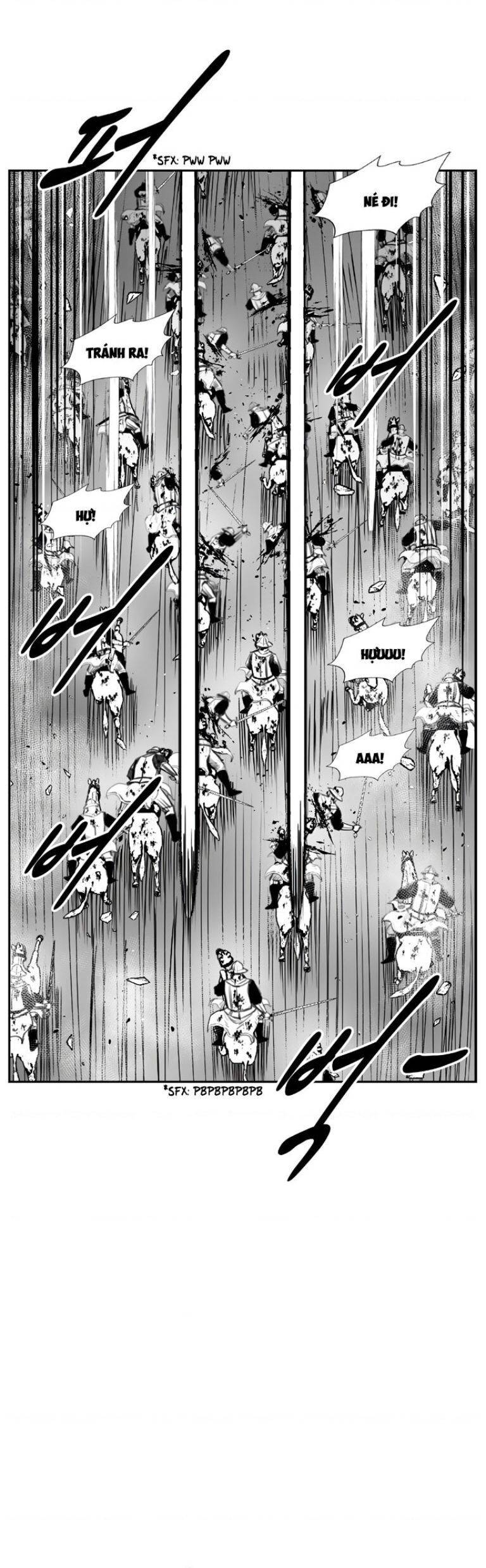 Cơn Bão Đỏ Chapter 336 - Trang 2