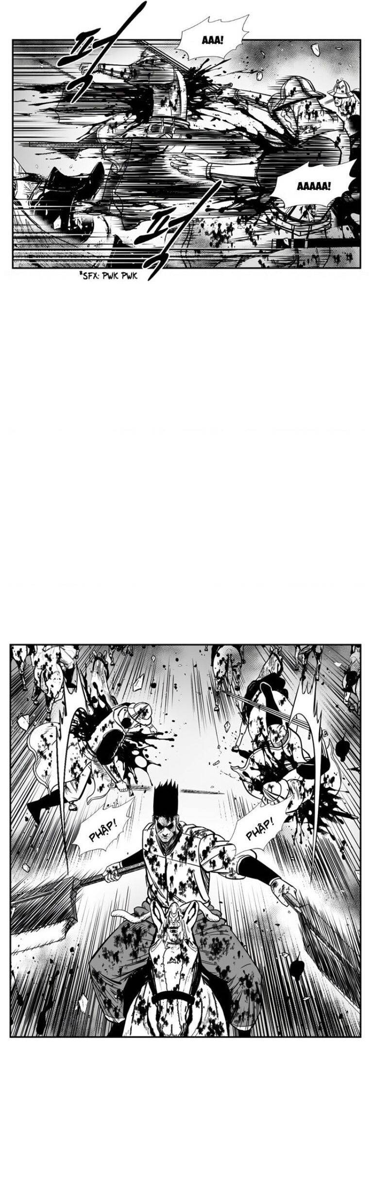 Cơn Bão Đỏ Chapter 336 - Trang 2