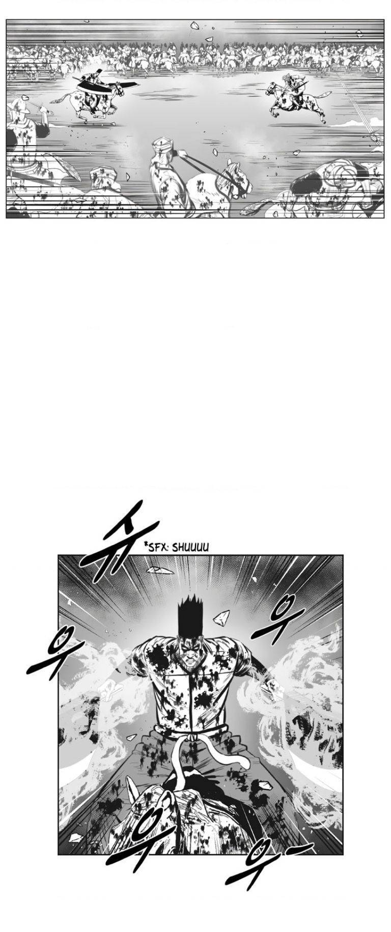 Cơn Bão Đỏ Chapter 336 - Trang 2