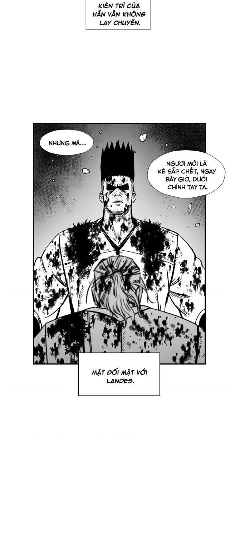 Cơn Bão Đỏ Chapter 336 - Trang 2