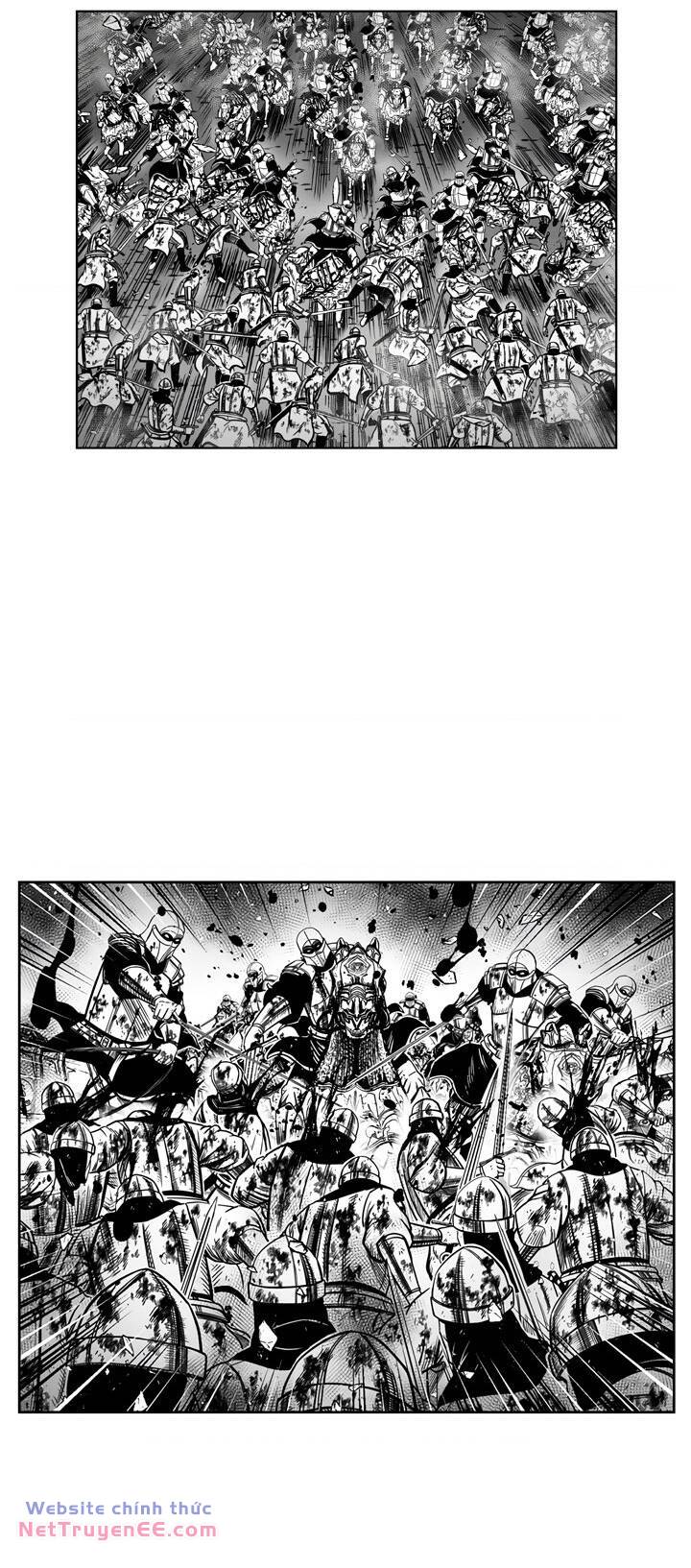 Cơn Bão Đỏ Chapter 335 - Trang 2