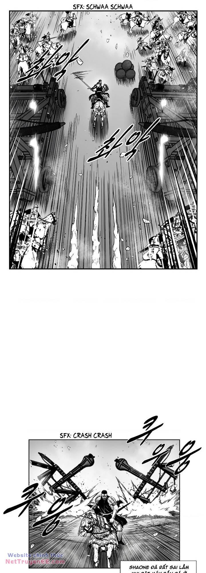 Cơn Bão Đỏ Chapter 335 - Trang 2