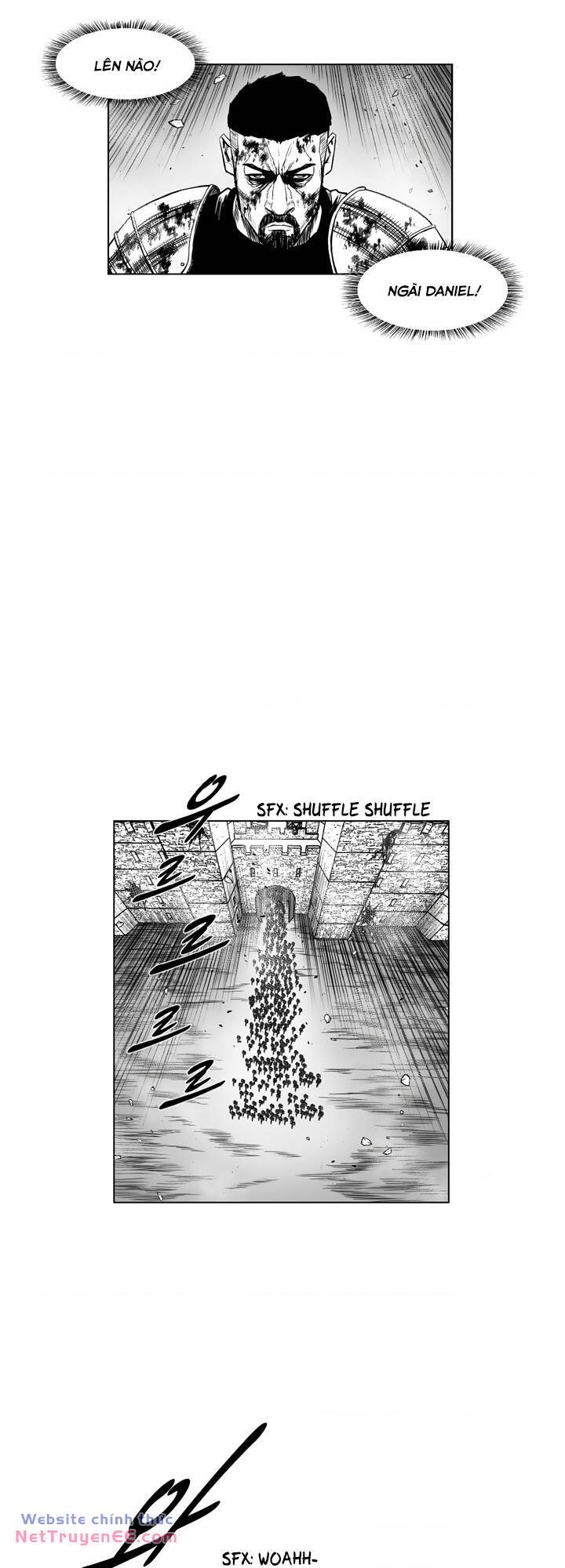 Cơn Bão Đỏ Chapter 335 - Trang 2