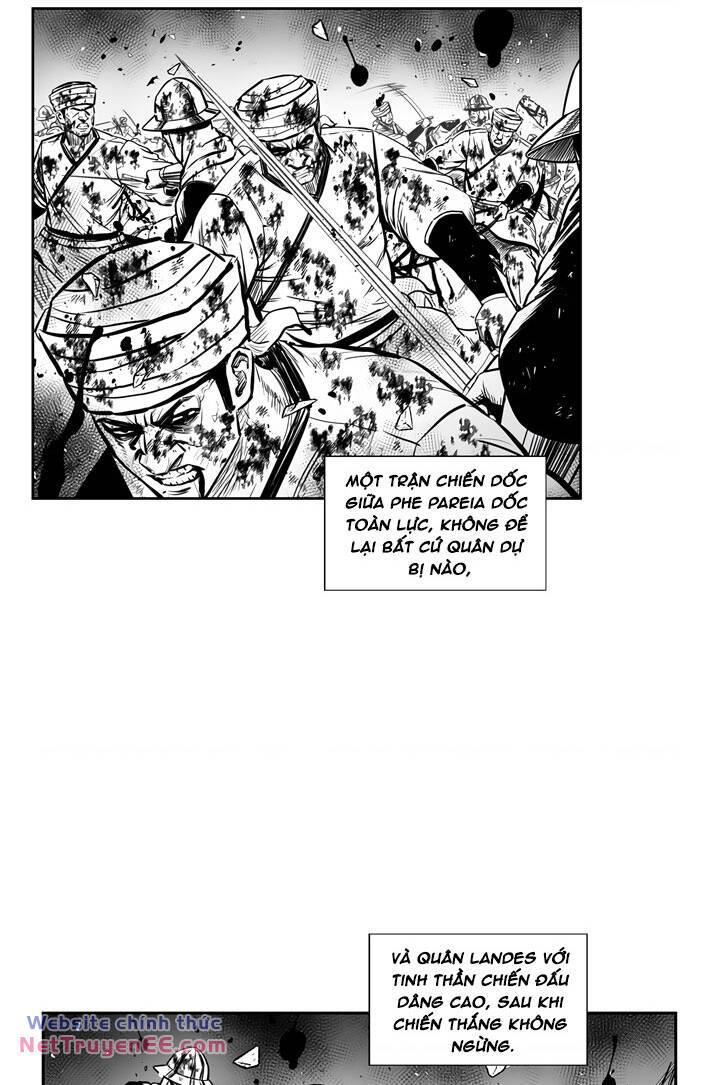 Cơn Bão Đỏ Chapter 335 - Trang 2