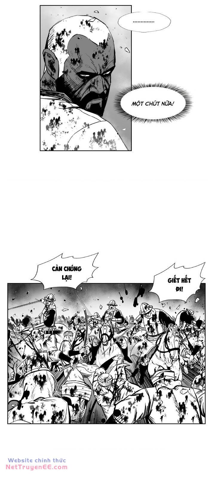 Cơn Bão Đỏ Chapter 335 - Trang 2