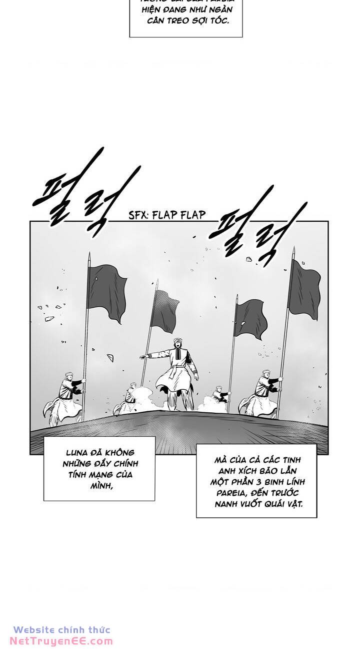 Cơn Bão Đỏ Chapter 335 - Trang 2