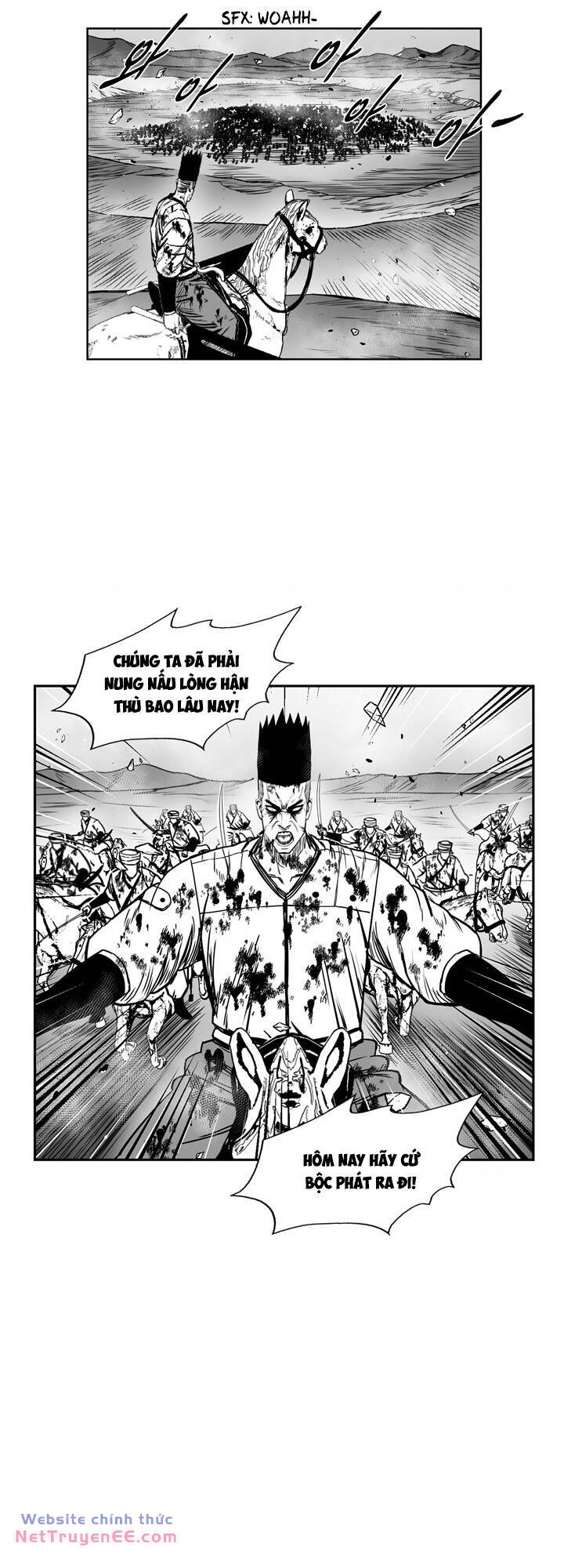 Cơn Bão Đỏ Chapter 335 - Trang 2