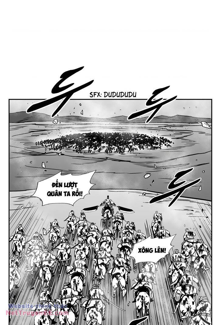 Cơn Bão Đỏ Chapter 335 - Trang 2