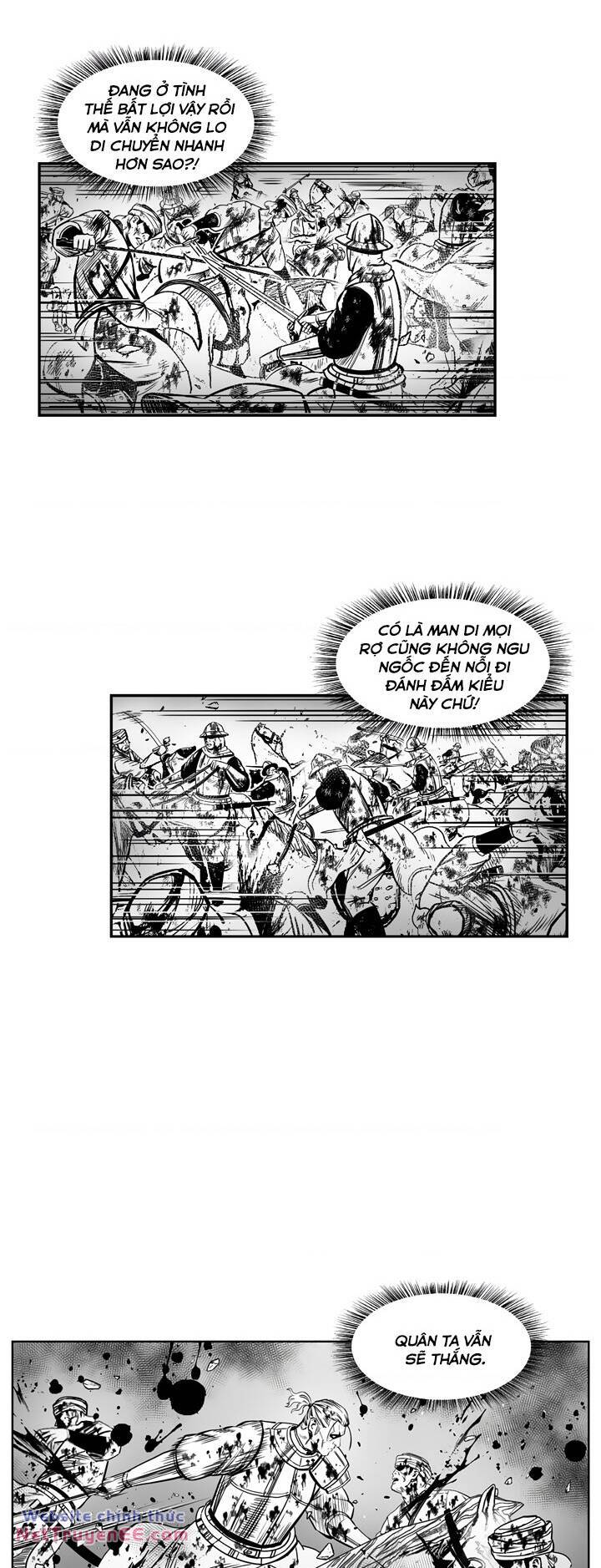 Cơn Bão Đỏ Chapter 335 - Trang 2