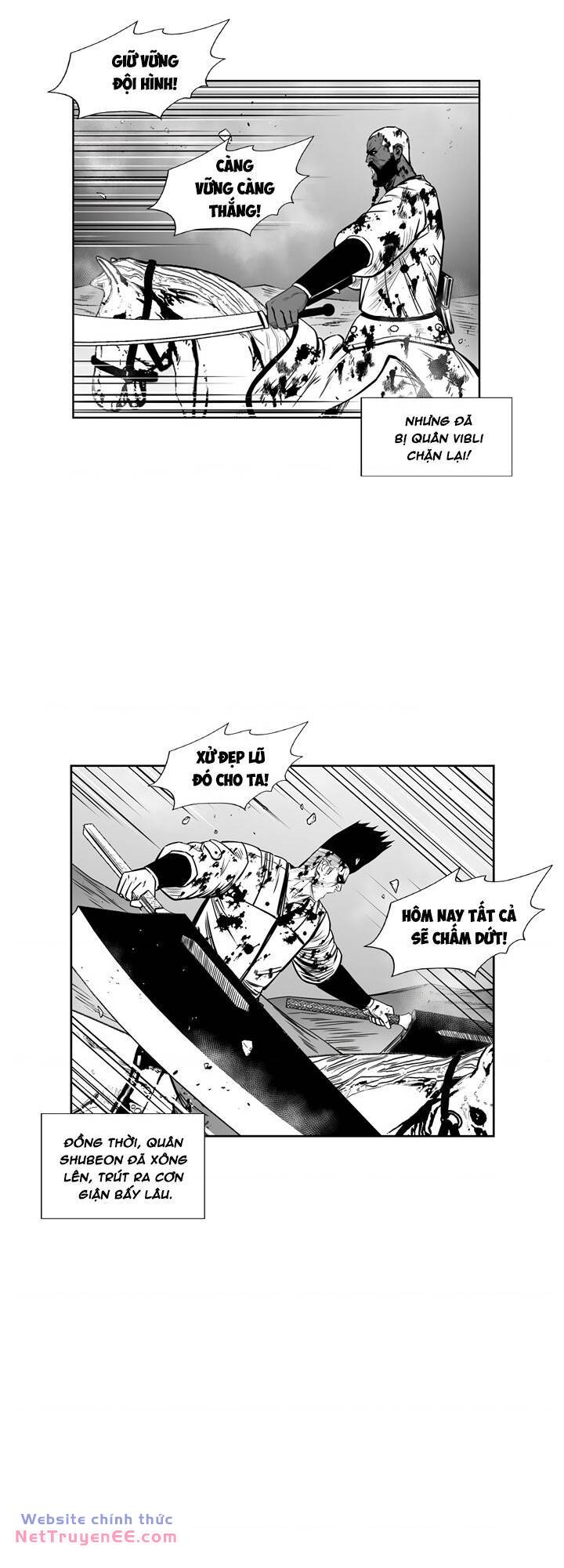 Cơn Bão Đỏ Chapter 335 - Trang 2