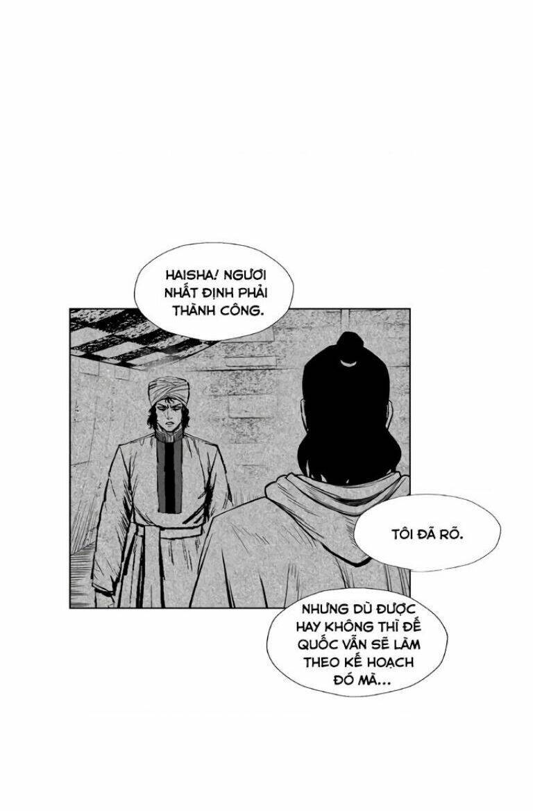 Cơn Bão Đỏ Chapter 334 - Trang 2