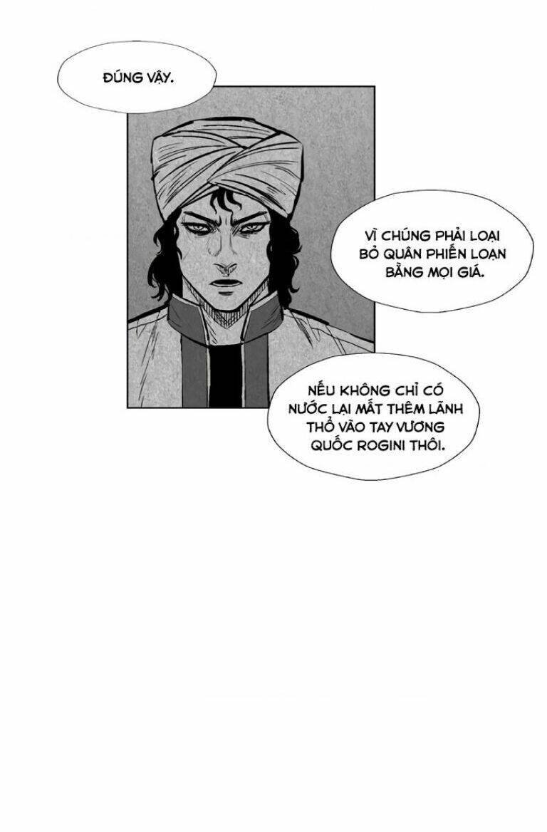 Cơn Bão Đỏ Chapter 334 - Trang 2