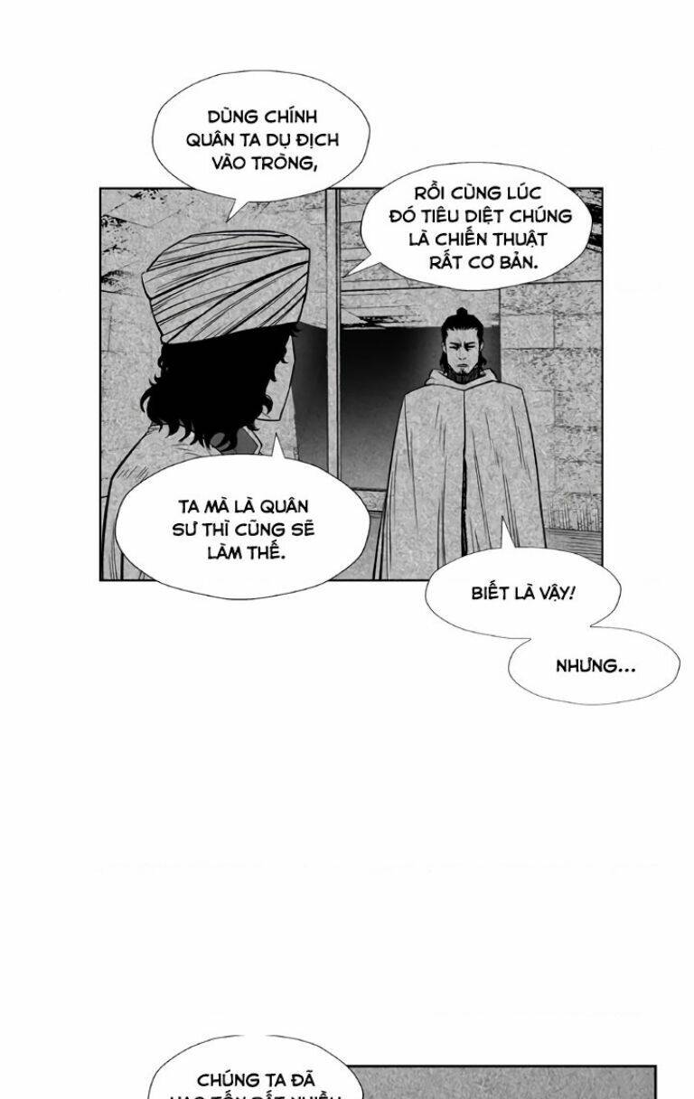 Cơn Bão Đỏ Chapter 334 - Trang 2