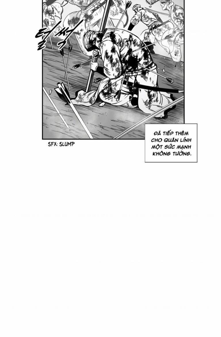 Cơn Bão Đỏ Chapter 334 - Trang 2