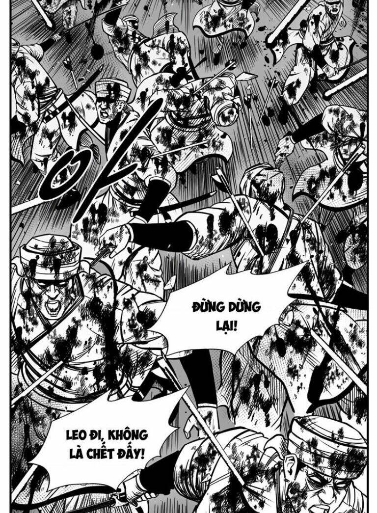 Cơn Bão Đỏ Chapter 334 - Trang 2