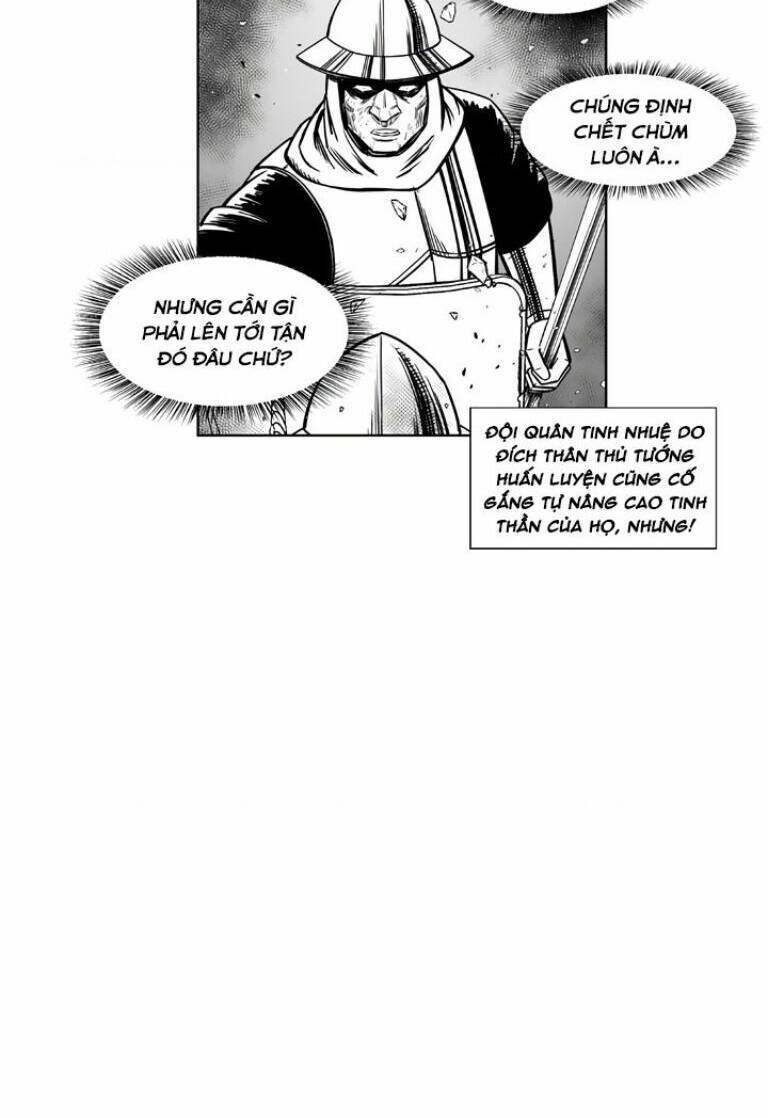 Cơn Bão Đỏ Chapter 334 - Trang 2