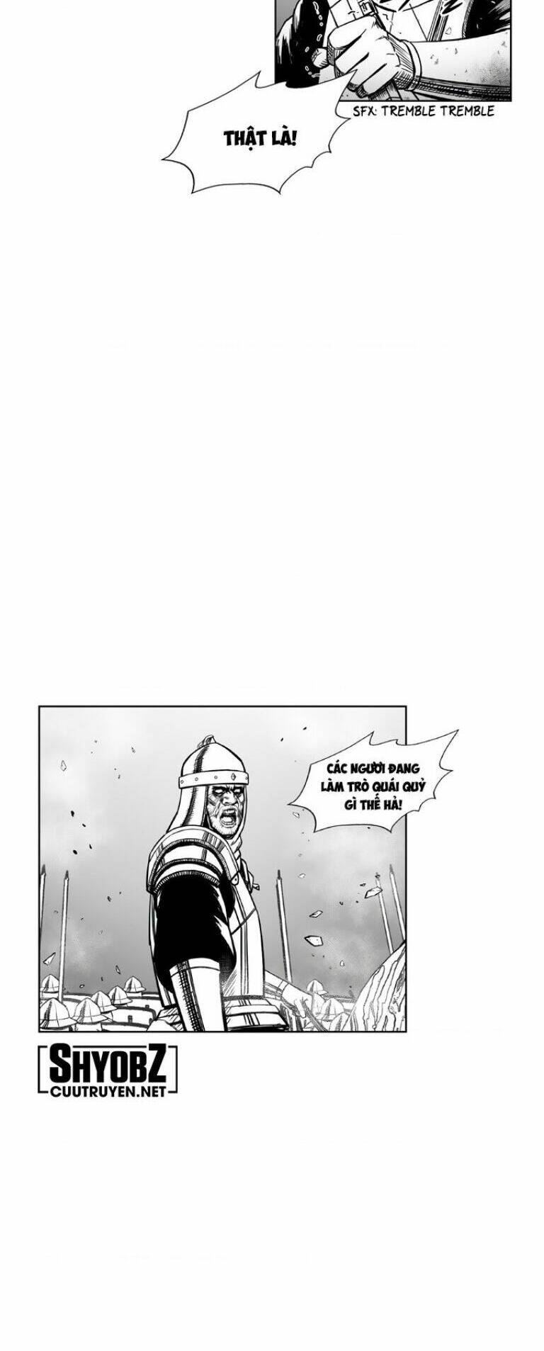 Cơn Bão Đỏ Chapter 334 - Trang 2