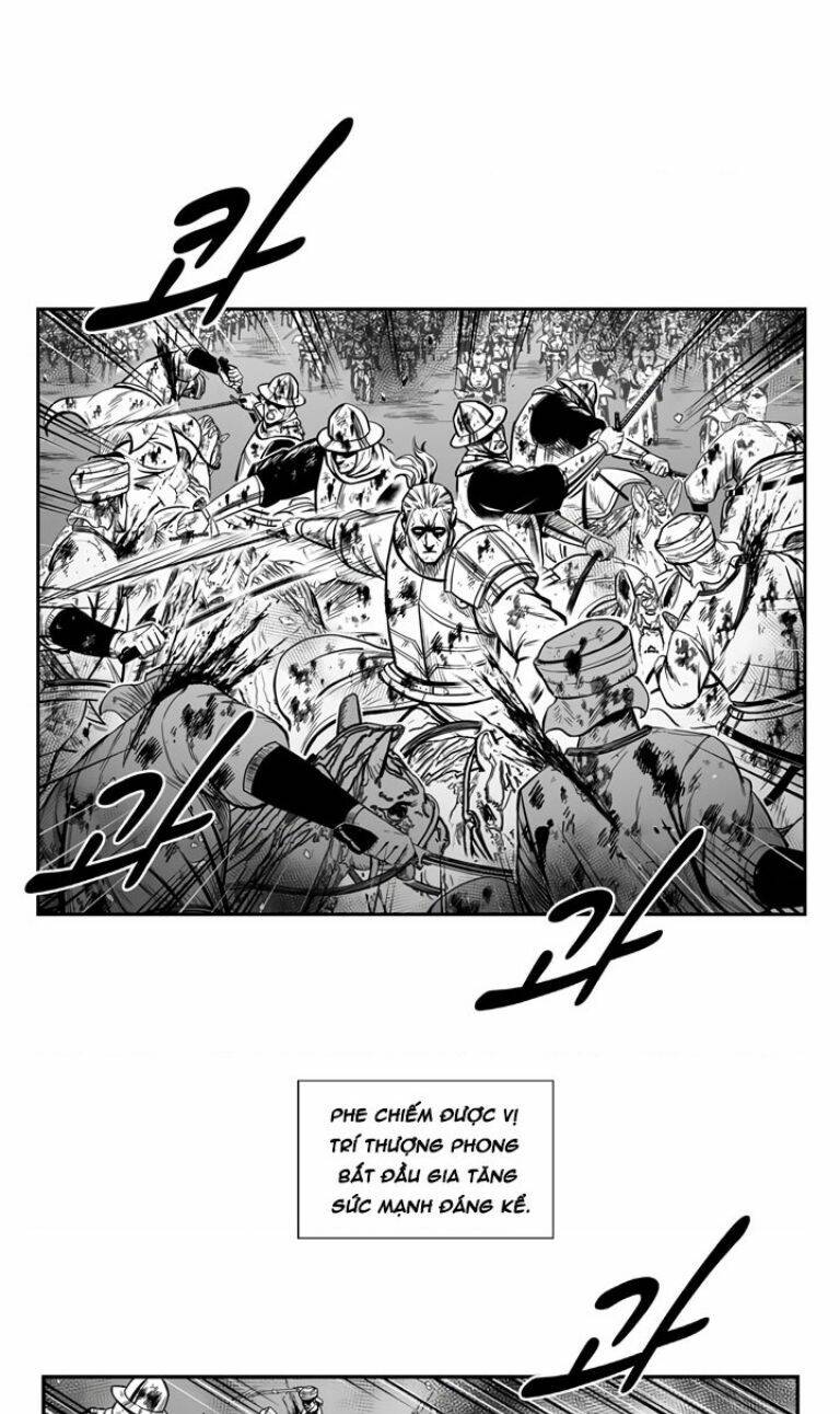 Cơn Bão Đỏ Chapter 333 - Trang 2