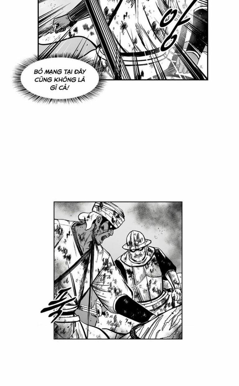 Cơn Bão Đỏ Chapter 333 - Trang 2