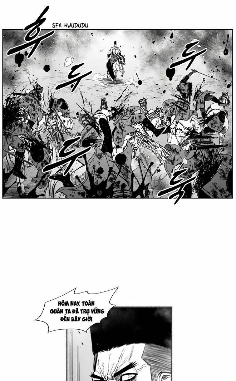 Cơn Bão Đỏ Chapter 333 - Trang 2