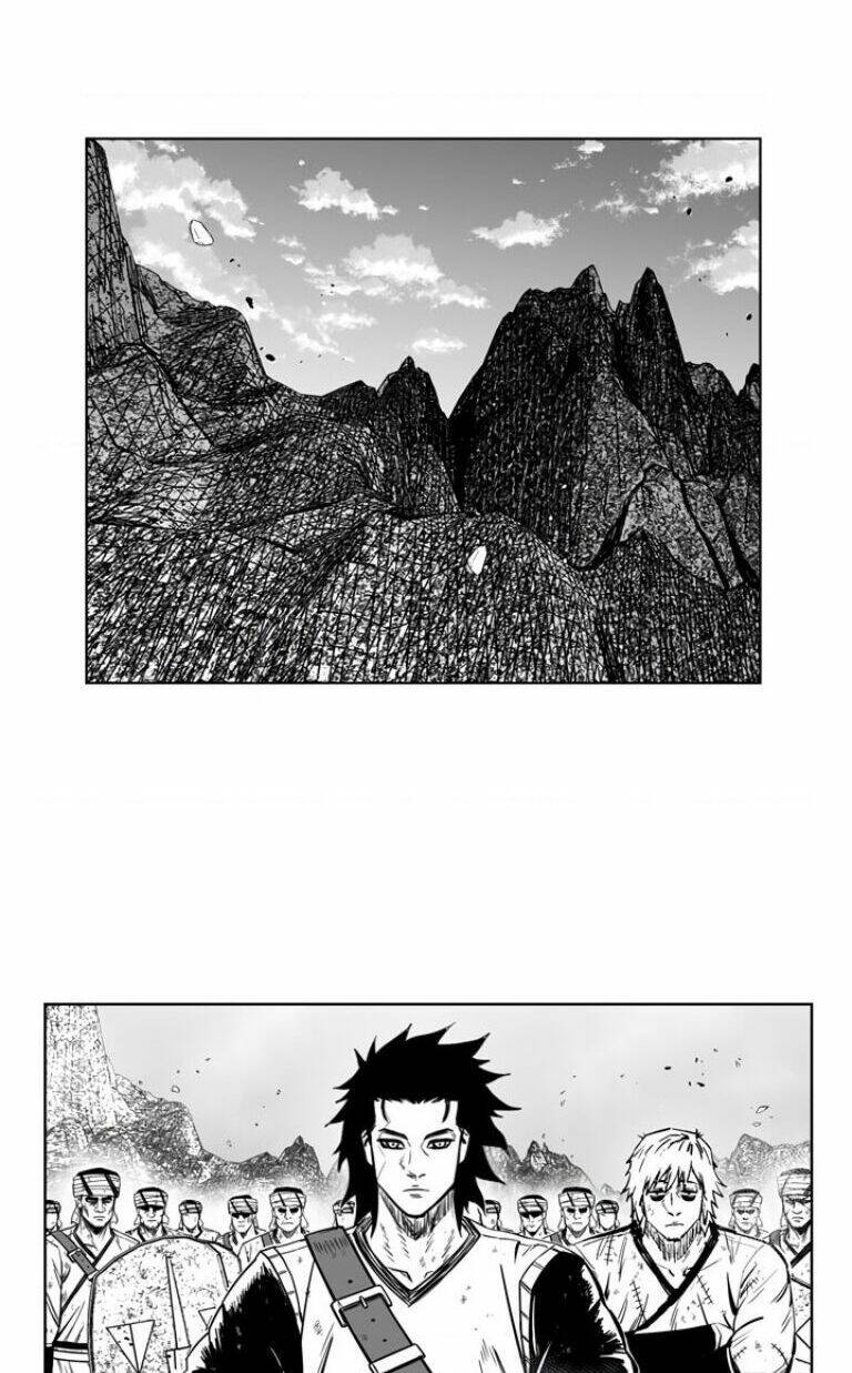 Cơn Bão Đỏ Chapter 333 - Trang 2