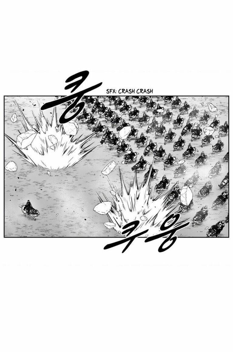 Cơn Bão Đỏ Chapter 333 - Trang 2