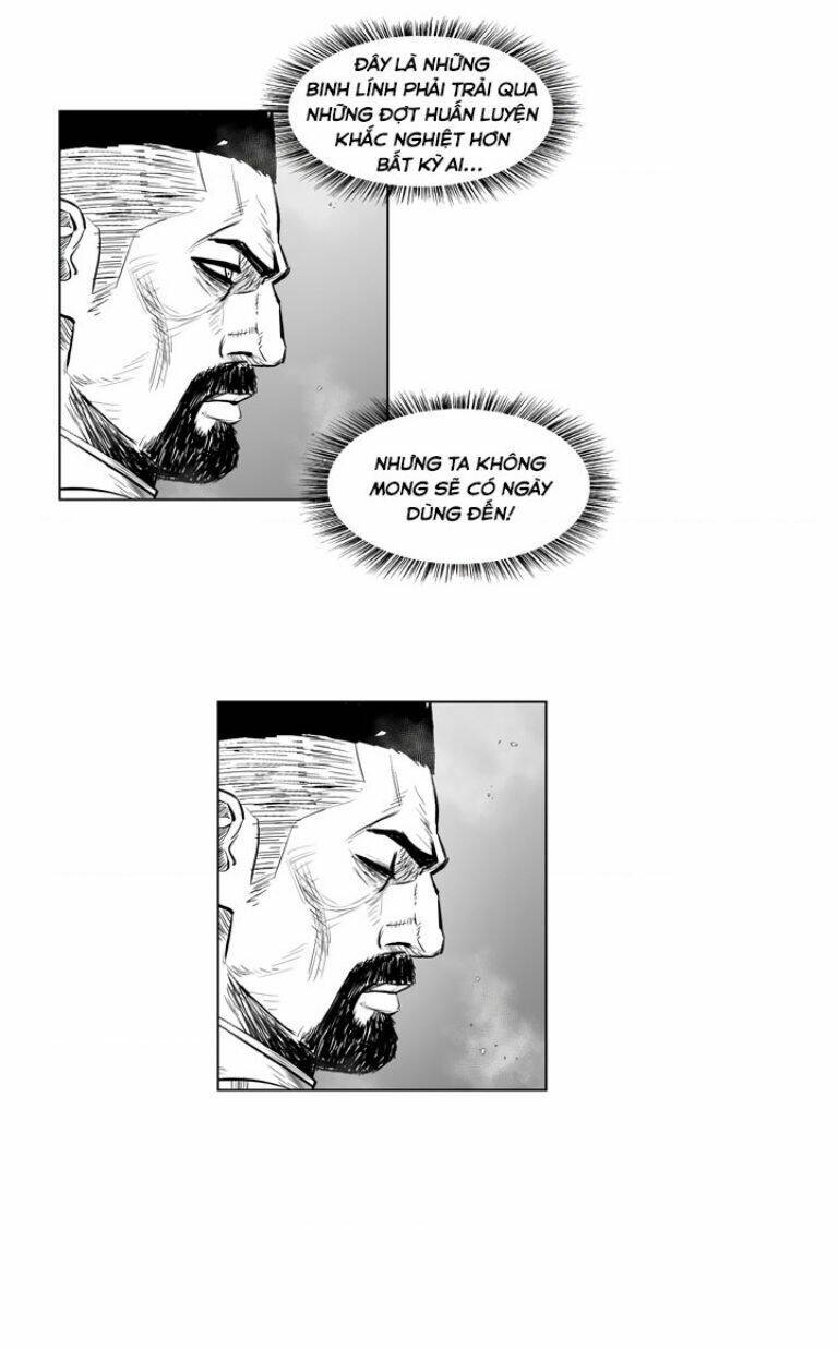 Cơn Bão Đỏ Chapter 333 - Trang 2