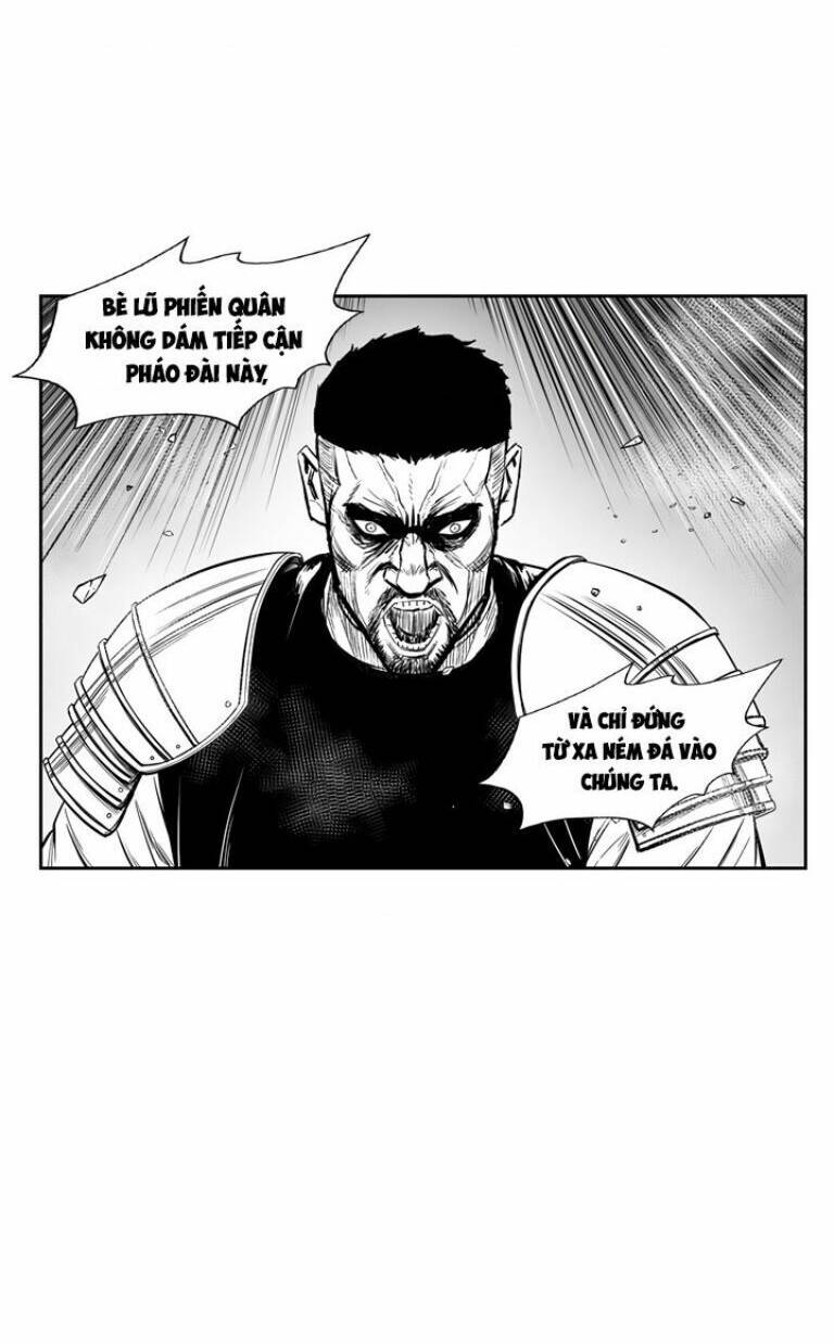 Cơn Bão Đỏ Chapter 333 - Trang 2