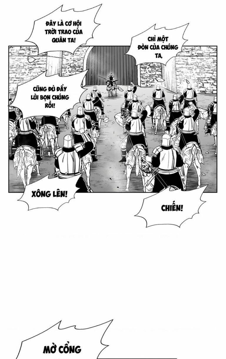 Cơn Bão Đỏ Chapter 333 - Trang 2