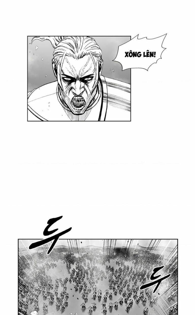 Cơn Bão Đỏ Chapter 333 - Trang 2