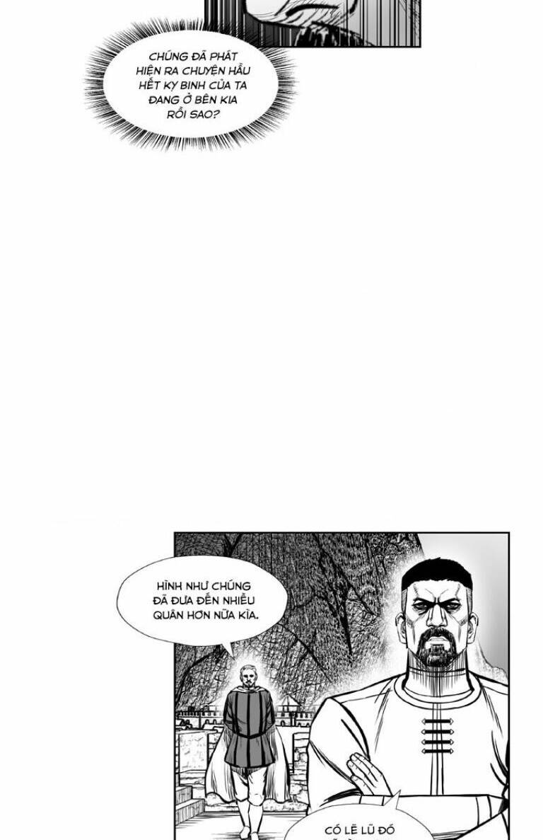 Cơn Bão Đỏ Chapter 332 - Trang 2