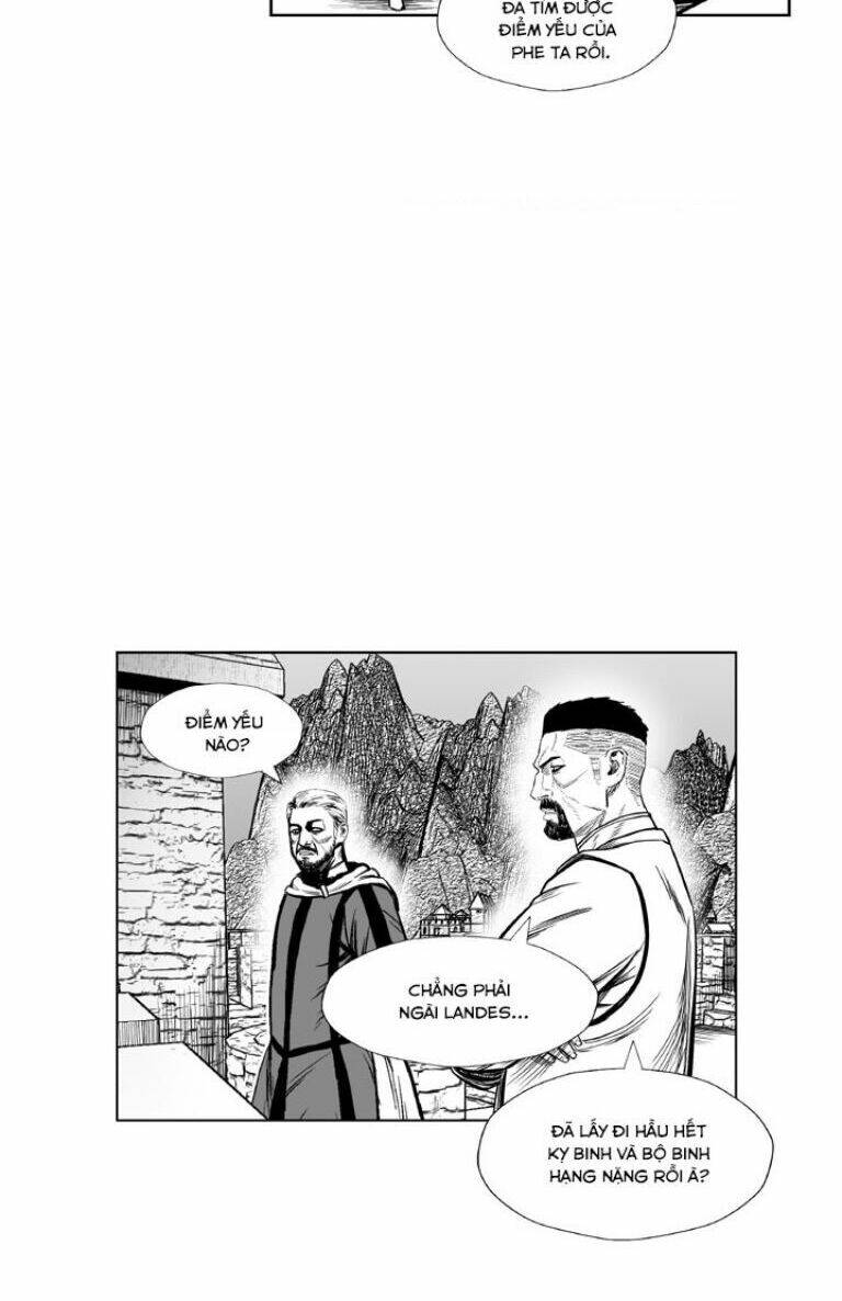 Cơn Bão Đỏ Chapter 332 - Trang 2