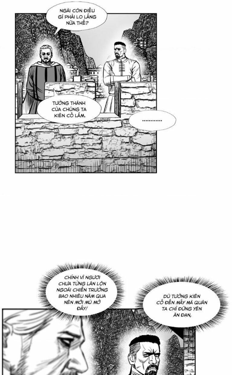 Cơn Bão Đỏ Chapter 332 - Trang 2