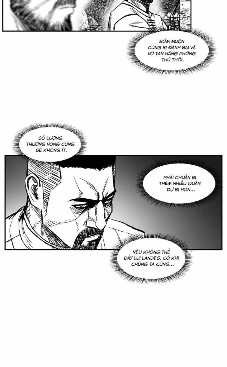 Cơn Bão Đỏ Chapter 332 - Trang 2