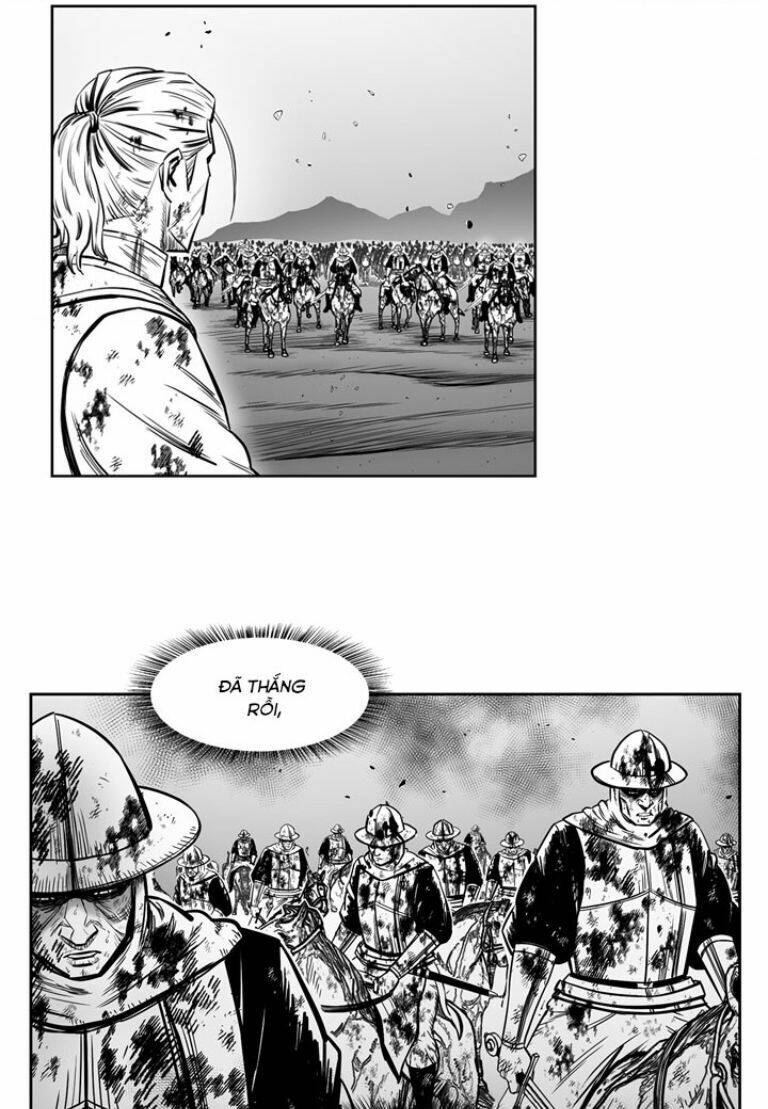 Cơn Bão Đỏ Chapter 332 - Trang 2