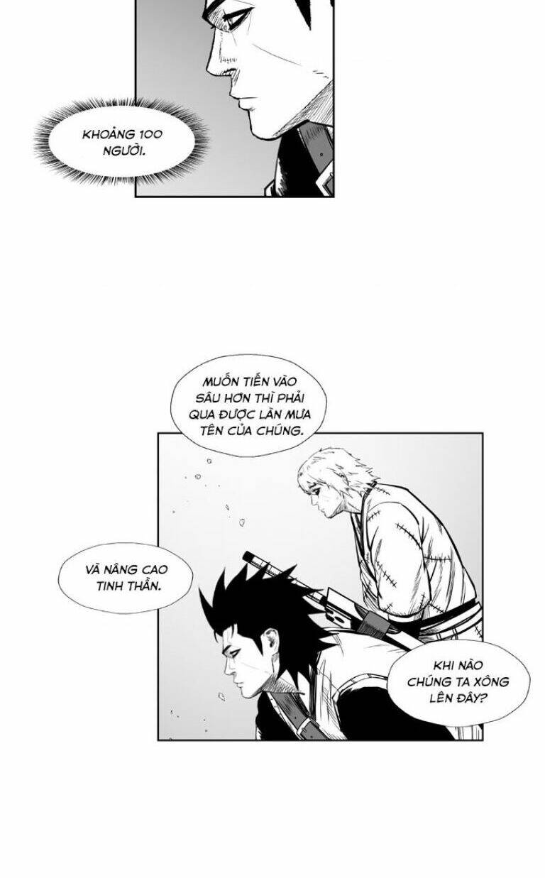 Cơn Bão Đỏ Chapter 332 - Trang 2