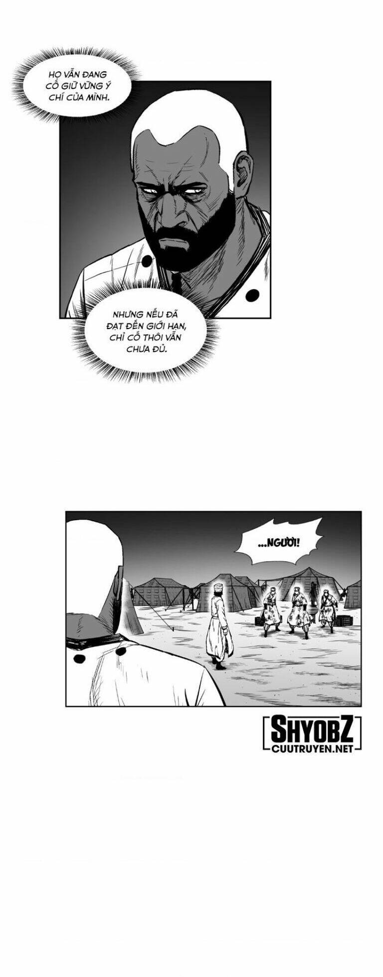 Cơn Bão Đỏ Chapter 332 - Trang 2