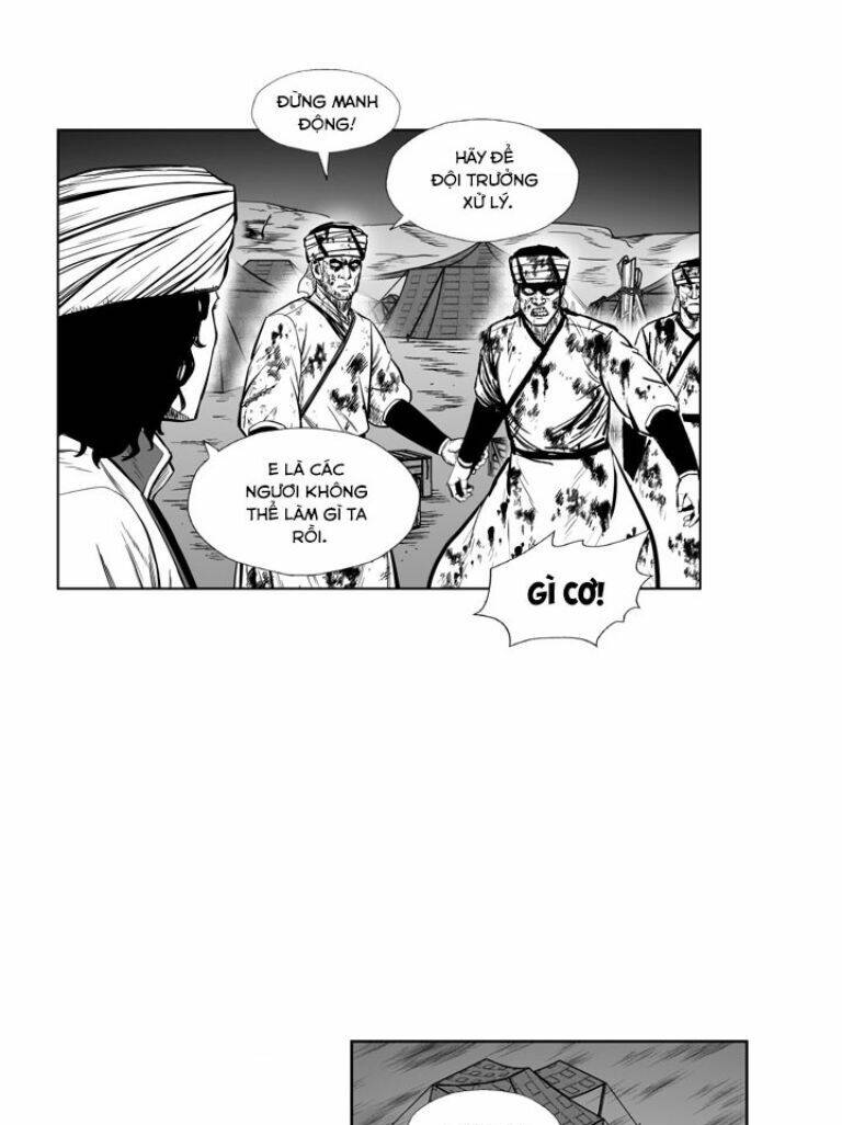 Cơn Bão Đỏ Chapter 332 - Trang 2