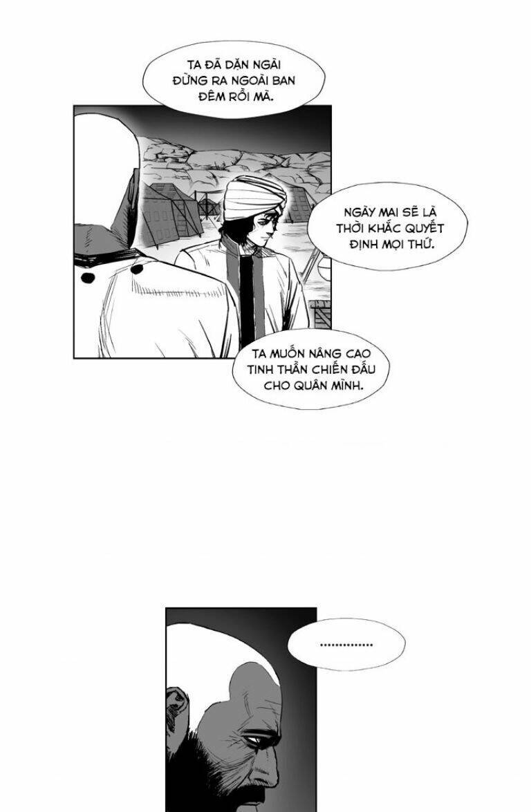 Cơn Bão Đỏ Chapter 332 - Trang 2