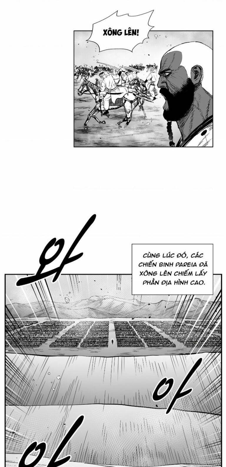 Cơn Bão Đỏ Chapter 332 - Trang 2