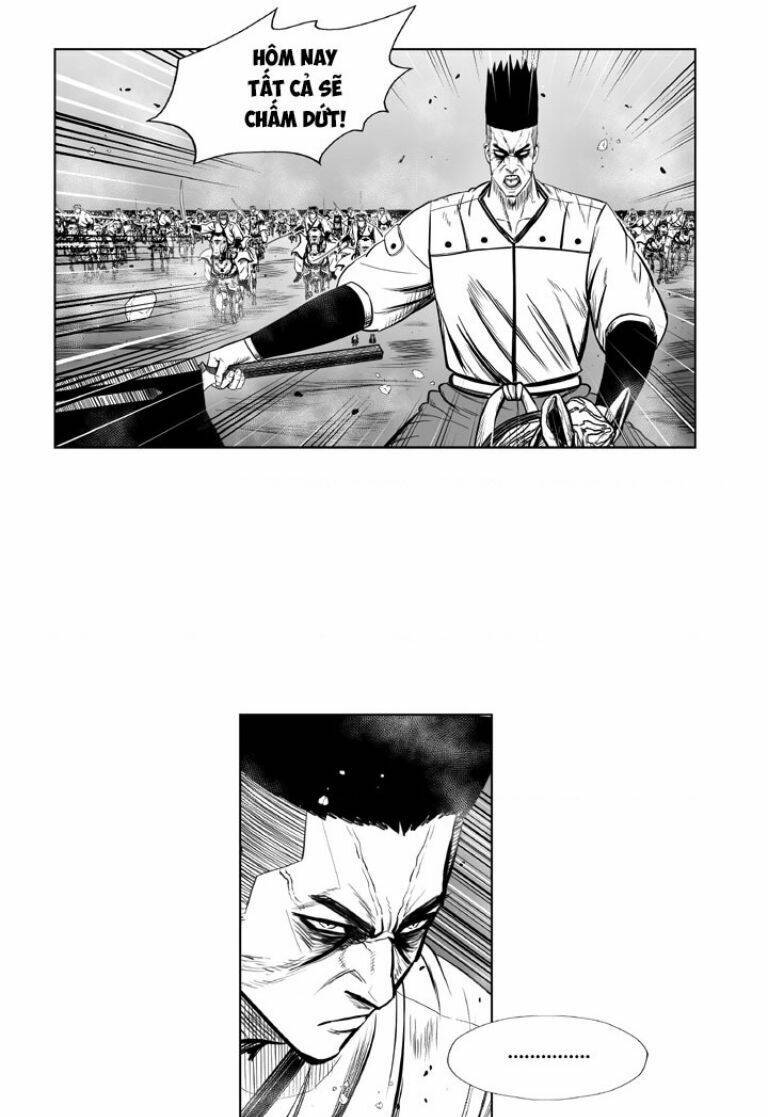 Cơn Bão Đỏ Chapter 332 - Trang 2