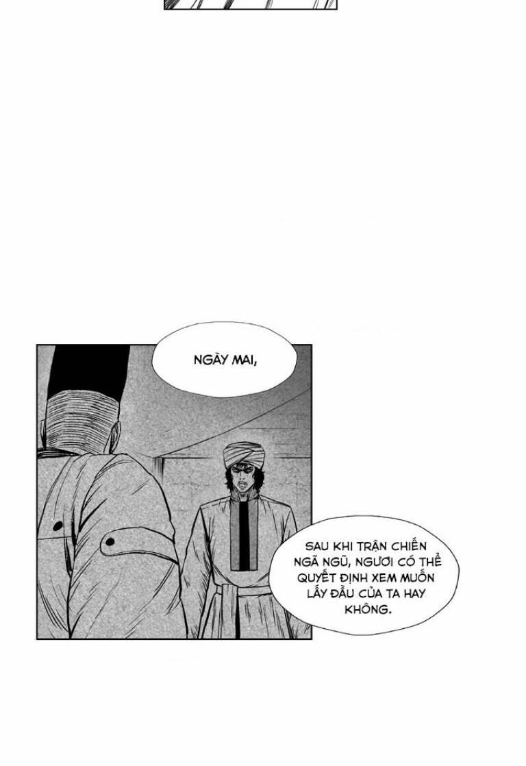 Cơn Bão Đỏ Chapter 332 - Trang 2