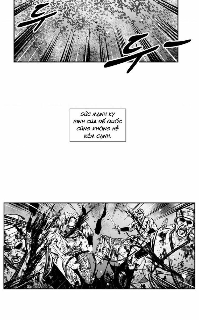 Cơn Bão Đỏ Chapter 331 - Trang 2