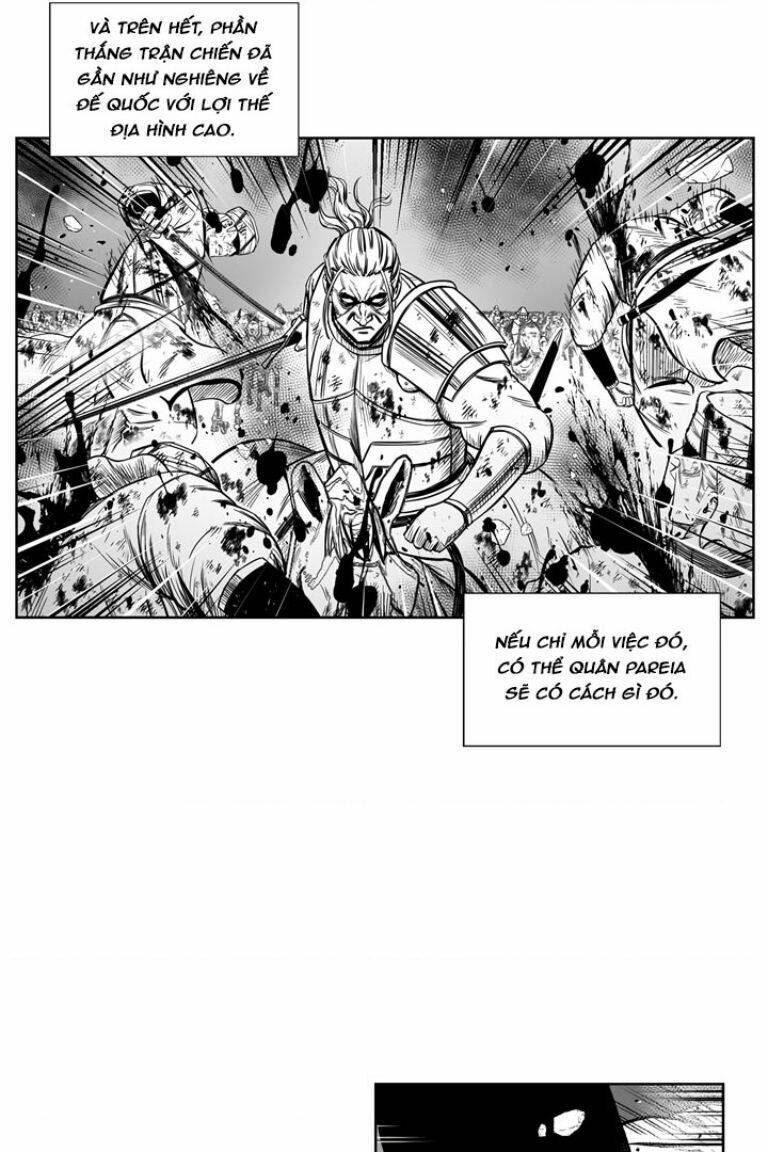 Cơn Bão Đỏ Chapter 331 - Trang 2