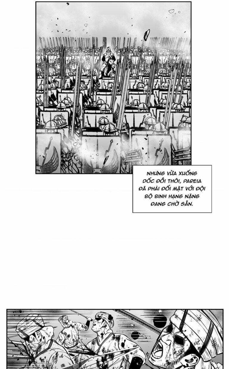 Cơn Bão Đỏ Chapter 331 - Trang 2