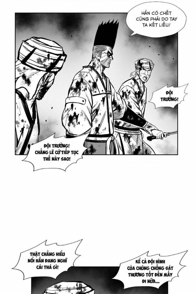 Cơn Bão Đỏ Chapter 331 - Trang 2