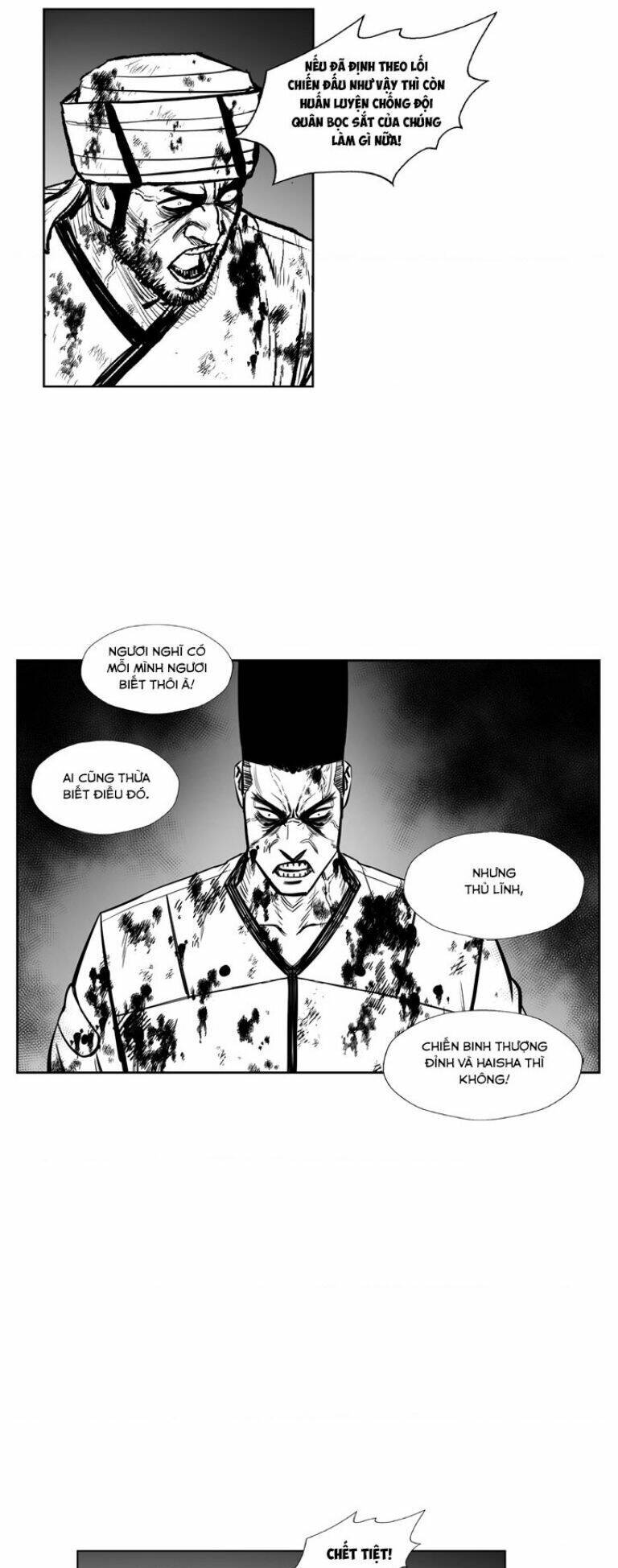 Cơn Bão Đỏ Chapter 331 - Trang 2